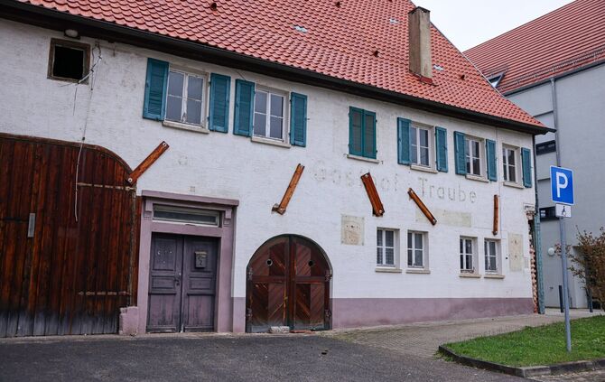 Die Taube in Weiler wurde verkauft. Wer ist der neue Eigentümer des Kulturdenkmals?