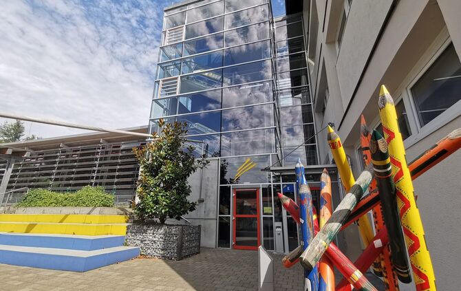 Ohne Schulsozialarbeit geht an der Christian-Morgenstern-Schule in Waiblingen nichts. Und Lehrerinnen und Lehrer fehlen auch.