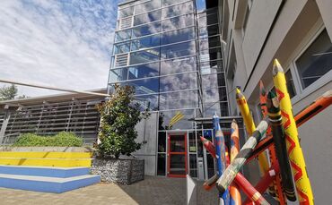 Ohne Schulsozialarbeit geht an der Christian-Morgenstern-Schule in Waiblingen nichts. Und Lehrerinnen und Lehrer fehlen auch.