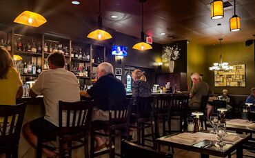 Wann eine Kneipe eine Kneipe ist, ist nicht immer eindeutig zu sagen. (Symbolbild)