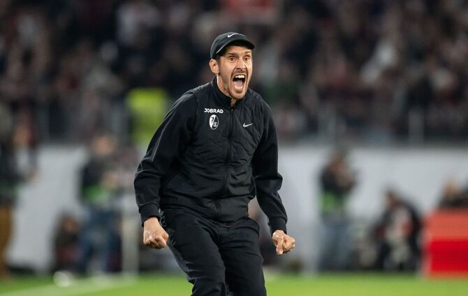 SC Freiburg - KRC Genk