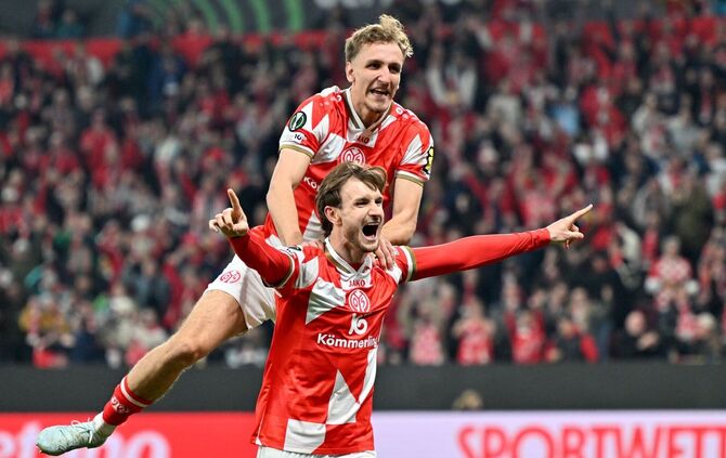 FSV Mainz 05 - Sigma Olmütz