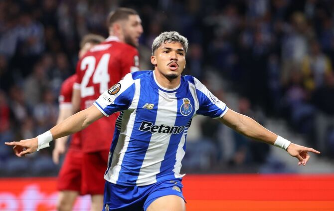 FC Porto - VfB Stuttgart