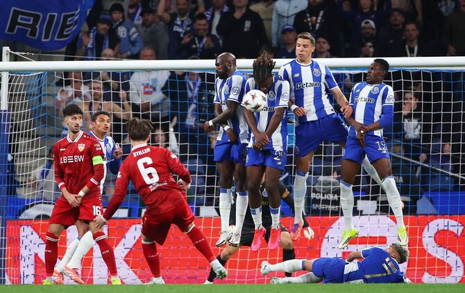 FC Porto - VfB Stuttgart