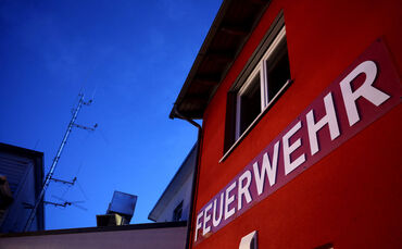 Die Feuerwehr hatte den Brand schnell unter Kontrolle. (Symbolfoto)