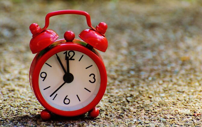 Ist echt erst fünf vor zwölf? Oder ist's schon viel schlimmer? Und Sommer- oder Winterzeit?