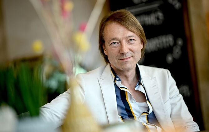 Musiker Jochen Distelmeyer