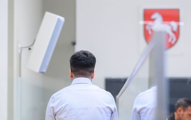 Urteil gegen einen Staatsanwalt in Hannover