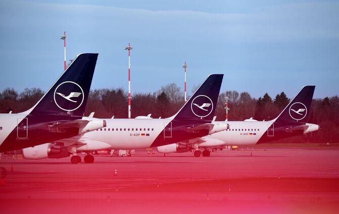 Die Lufthansa machte im Tarifstreit mit den Piloten einen neuen Vorschlag.