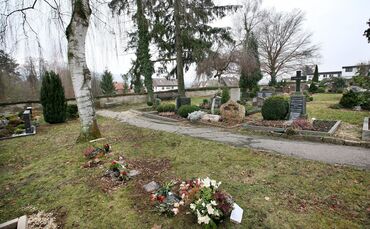 Baumgräber gibt es seit Langem in Großheppach (Archivbild).