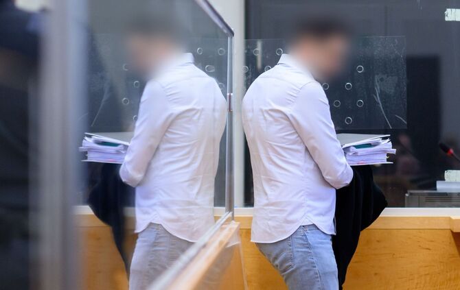 Prozess gegen einen Staatsanwalt in Hannover