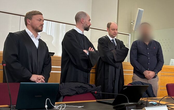 Korrupter Staatsanwalt verurteilt