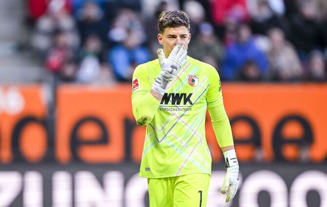 FC Augsburg - 1. FC Heidenheim