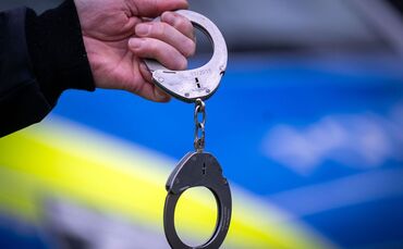 Festnahme (Symbolbild)