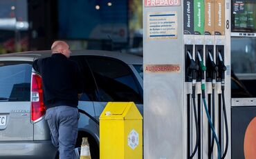 Osterverkehr in Spanien