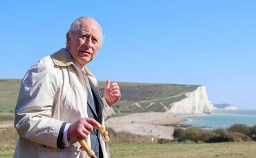 König Charles III. eröffnet Naturschutzgebiet