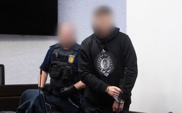 Prozess wegen Mordes