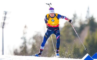 Biathlon-Weltcup in Oslo