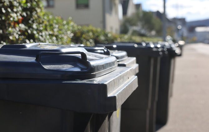 Alle fünf Jahre muss die AWRM eine Restabfallsortieranalyse machen.