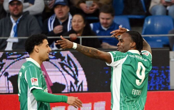 Karlsruher SC - SpVgg Greuther Fürth