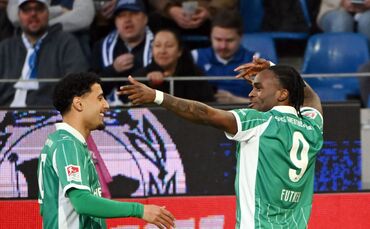 Karlsruher SC - SpVgg Greuther Fürth