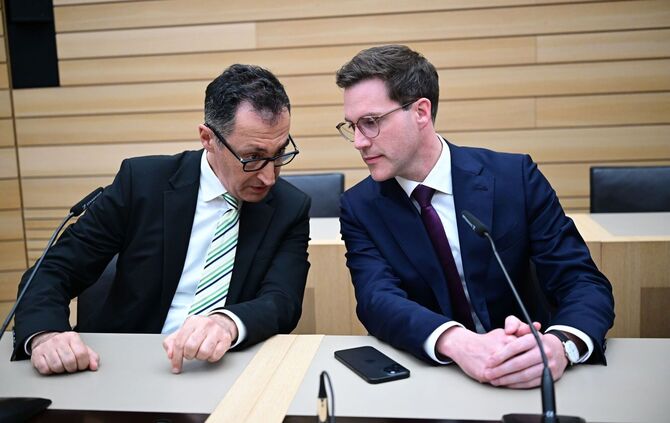 Landtagswahl in Baden-Württemberg