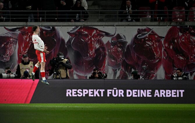 RB Leipzig - TSG 1899 Hoffenheim