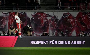 RB Leipzig - TSG 1899 Hoffenheim