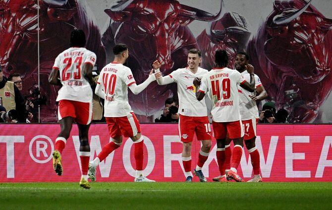 RB Leipzig - TSG 1899 Hoffenheim