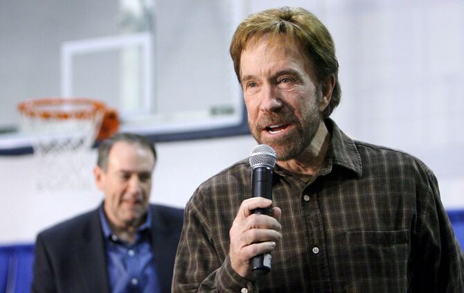 Chuck Norris