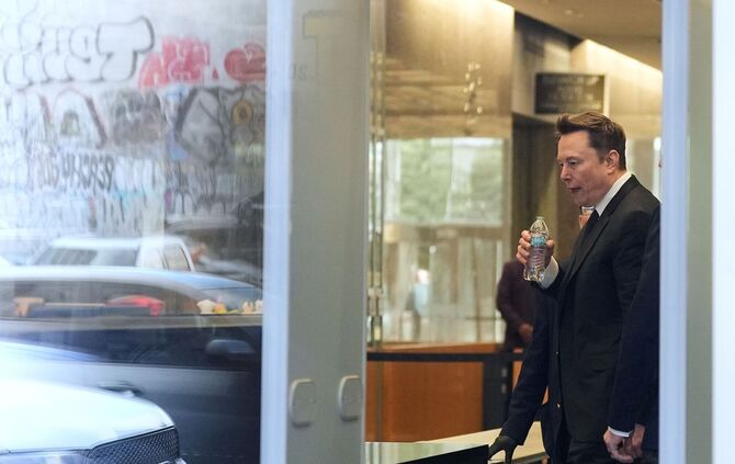 Zivilprozess ehemaliger Twitter-Aktionäre