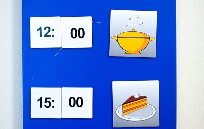 Wohngemeinschaft für Demenzkranke