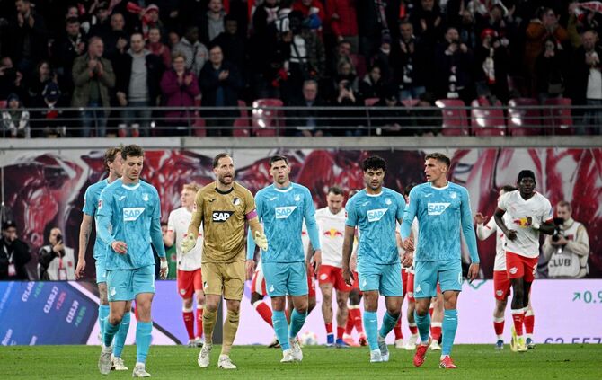 RB Leipzig - TSG 1899 Hoffenheim