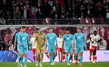 RB Leipzig - TSG 1899 Hoffenheim