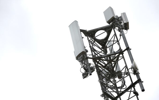 So könnte der Mobilfunkturm zwischen Kaisersbach und Welzheim aussehen.