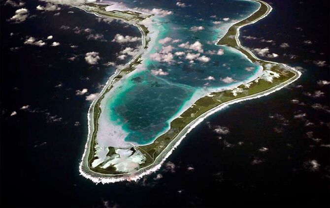 Britisches Gericht stoppt Deal über Chagos-Inseln