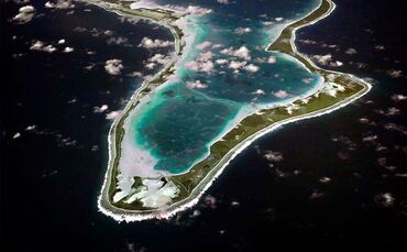Britisches Gericht stoppt Deal über Chagos-Inseln