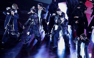 BTS-Konzert in Seoul