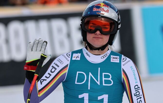 Ski alpin: Weltcup in Kvitfjell