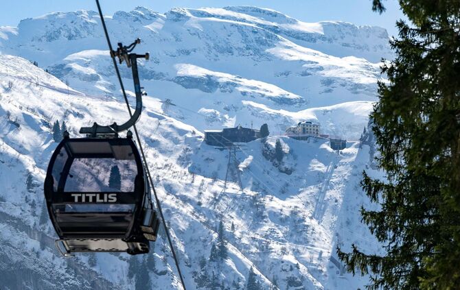 Nach Gondel-Absturz in Schweizer Skigebiet