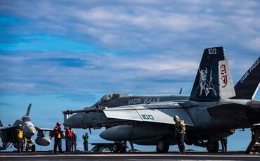 Angriff auf den Iran