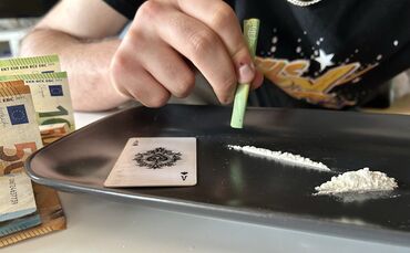Der Kokainkonsum nimmt zu – auch im Rems-Murr-Kreis (Symbolbild).