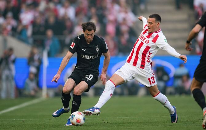 1. FC Köln - Borussia Mönchengladbach