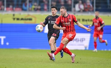 1. FC Heidenheim - Bayer Leverkusen