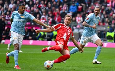 Bayern München - 1. FC Union Berlin