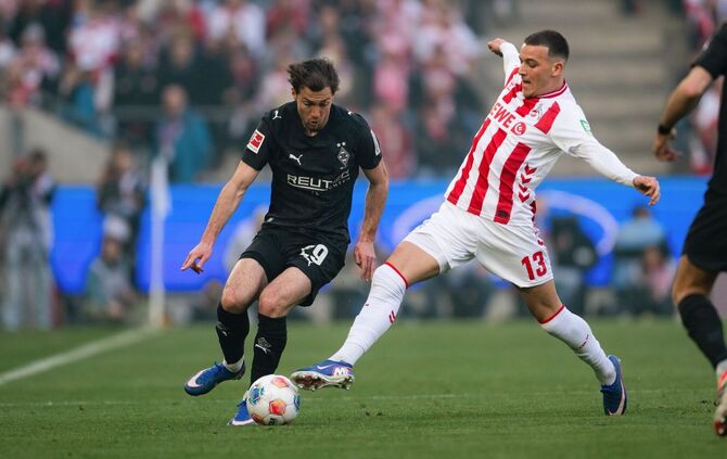 1. FC Köln - Borussia Mönchengladbach