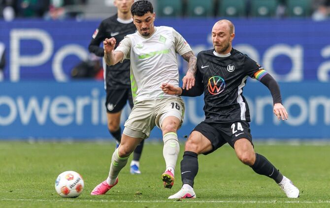 VfL Wolfsburg - Werder Bremen