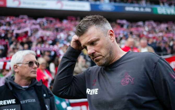 1. FC Köln - Borussia Mönchengladbach