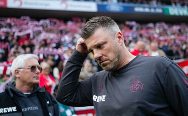 1. FC Köln - Borussia Mönchengladbach