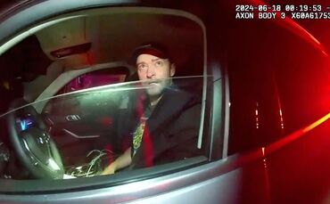 Verhaftung von Justin Timberlake